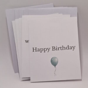 Birthday Card Bundles