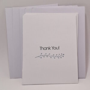 Thank You Card Bundles
